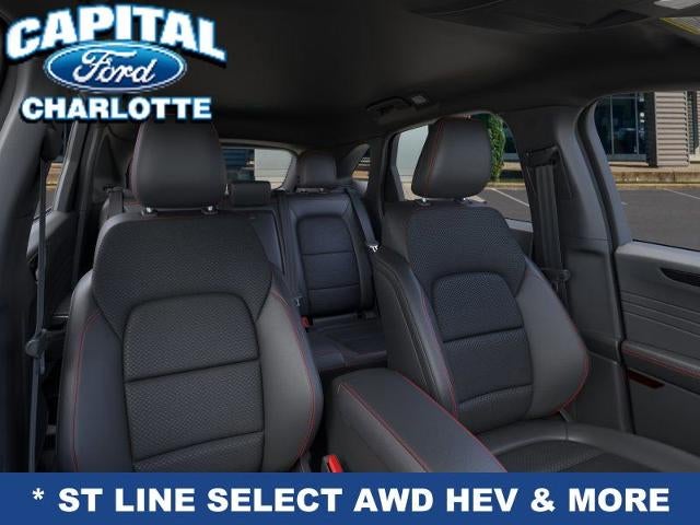 2026 Ford Escape ST-Line Select