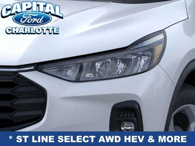 2026 Ford Escape ST-Line Select