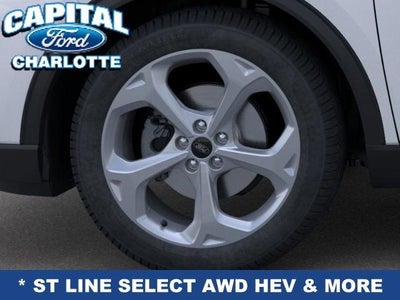 2026 Ford Escape ST-Line Select