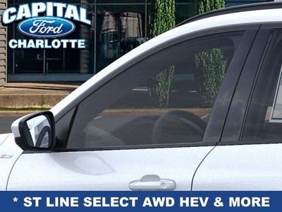2026 Ford Escape ST-Line Select