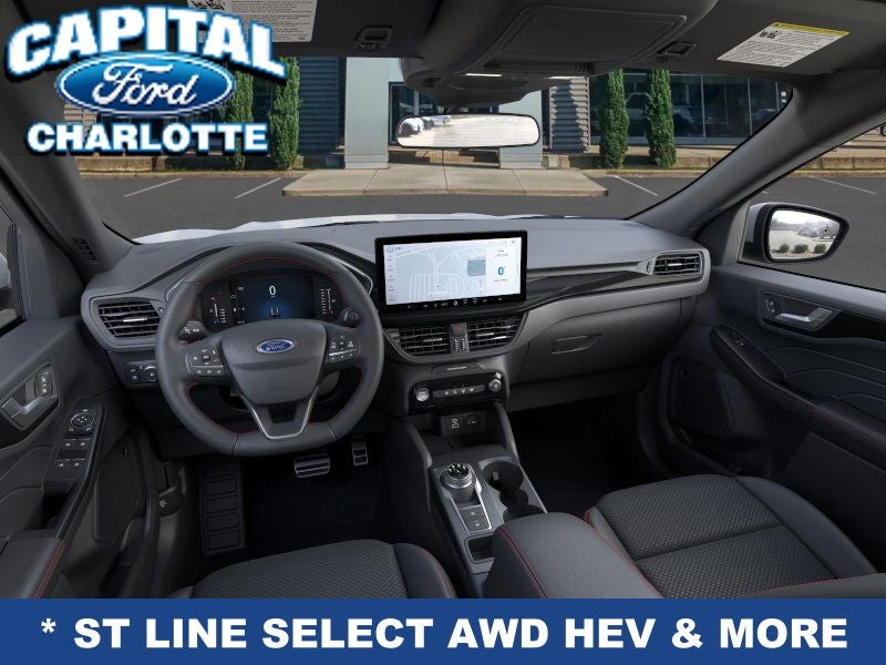 2026 Ford Escape ST-Line Select