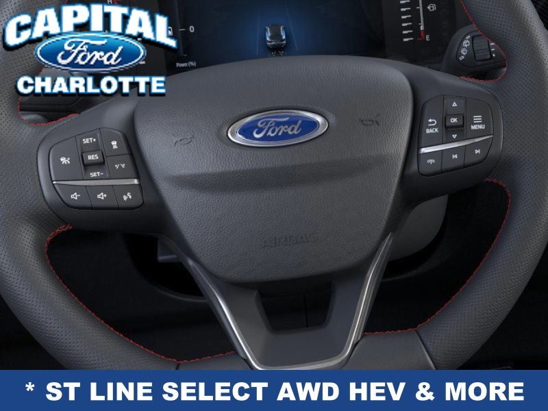 2026 Ford Escape ST-Line Select
