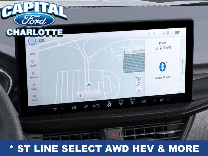 2026 Ford Escape ST-Line Select