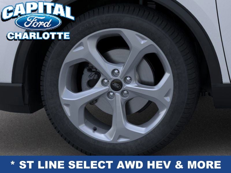 2026 Ford Escape ST-Line Select