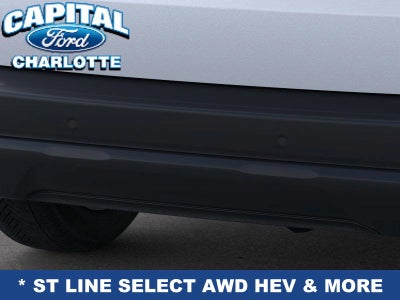 2026 Ford Escape ST-Line Select