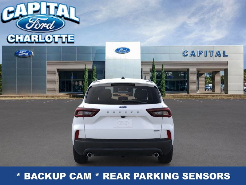 2026 Ford Escape ST-Line Select