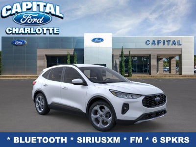 2026 Ford Escape ST-Line Select