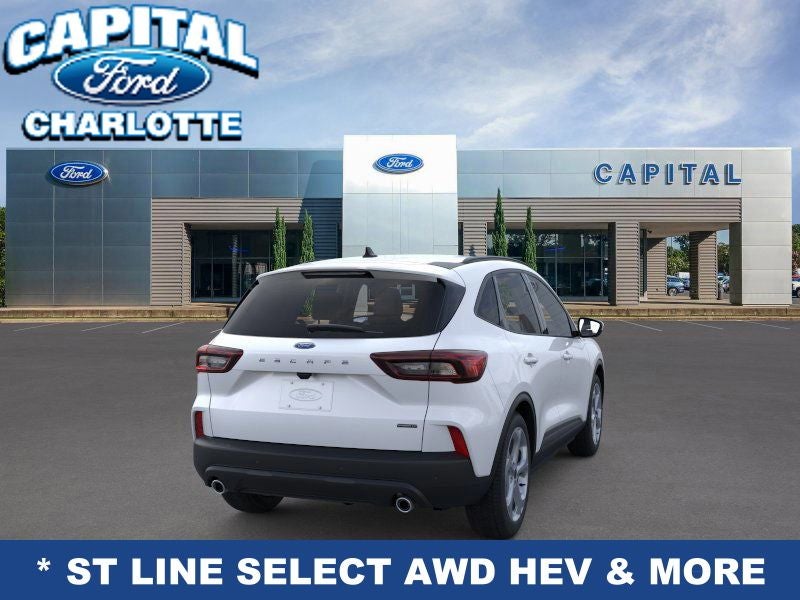 2026 Ford Escape ST-Line Select