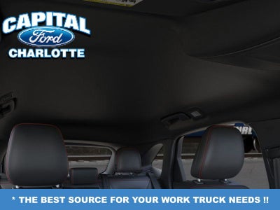 2025 Ford Escape ST-Line Select