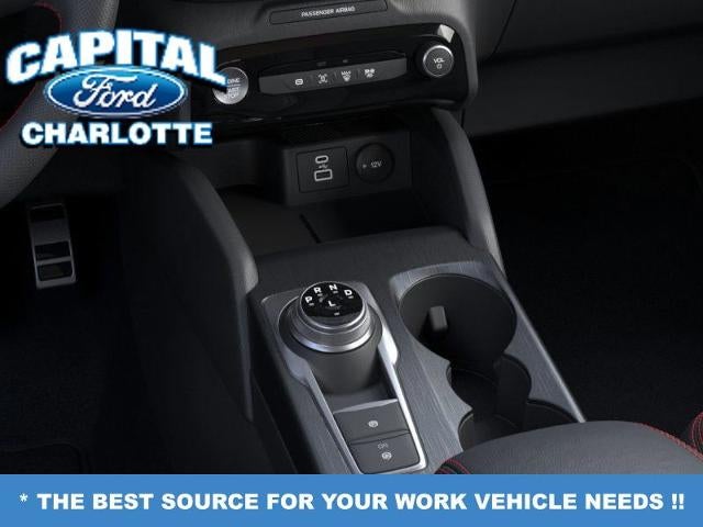 2025 Ford Escape ST-Line Select