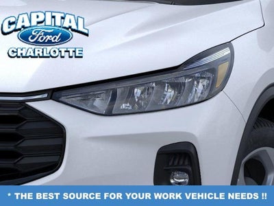 2025 Ford Escape ST-Line Select