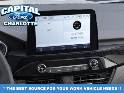 2025 Ford Escape ST-Line Select