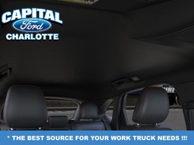 2025 Ford Escape ST-Line Select