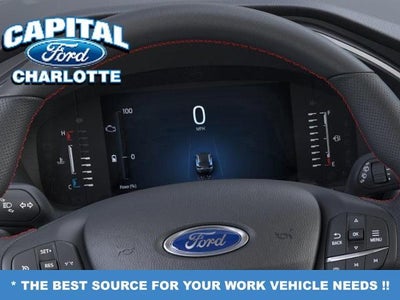 2025 Ford Escape ST-Line Select