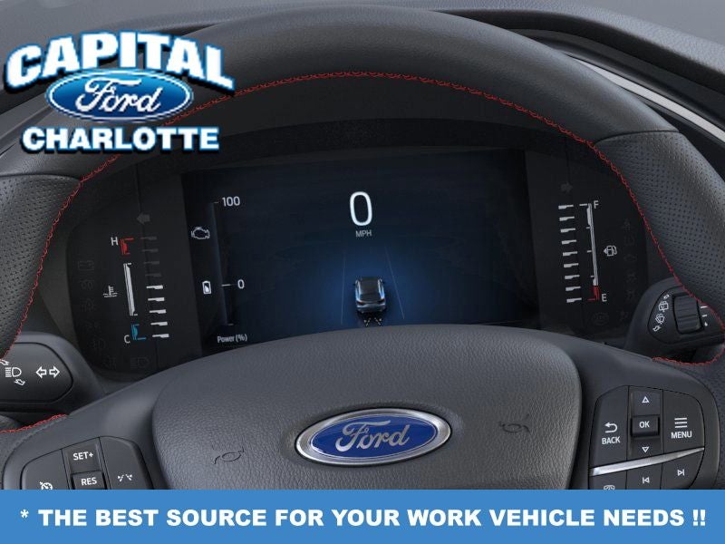 2025 Ford Escape ST-Line Select