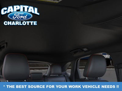 2025 Ford Escape ST-Line Select