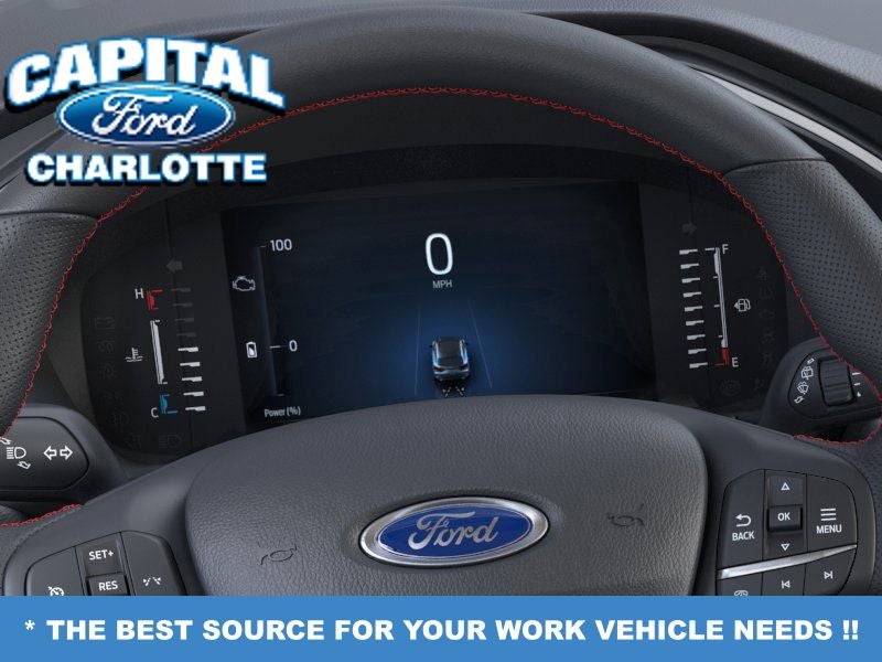 2025 Ford Escape ST-Line Select