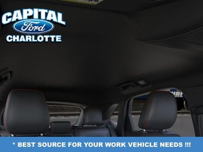 2025 Ford Escape ST-Line Select