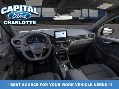 2025 Ford Escape ST-Line Select