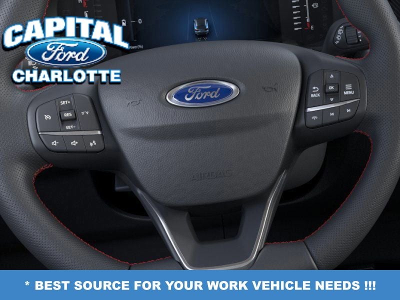 2025 Ford Escape ST-Line Select