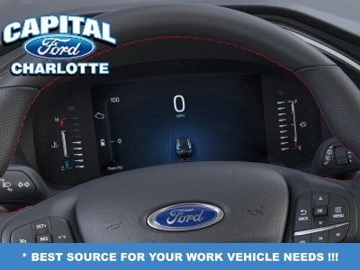 2025 Ford Escape ST-Line Select