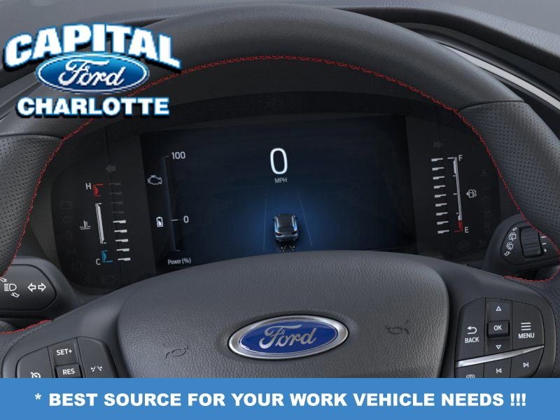 2025 Ford Escape ST-Line Select