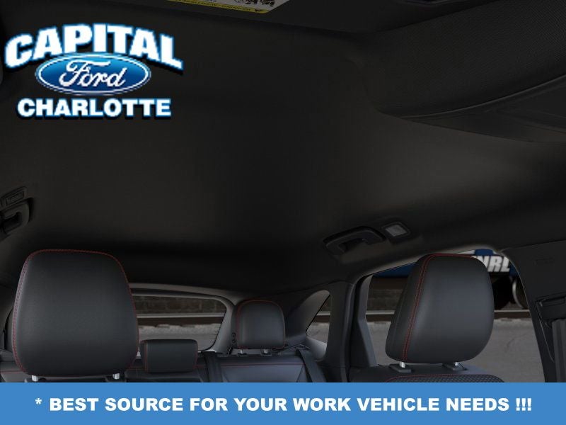 2025 Ford Escape ST-Line Select