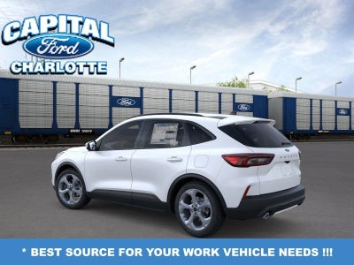 2025 Ford Escape ST-Line Select