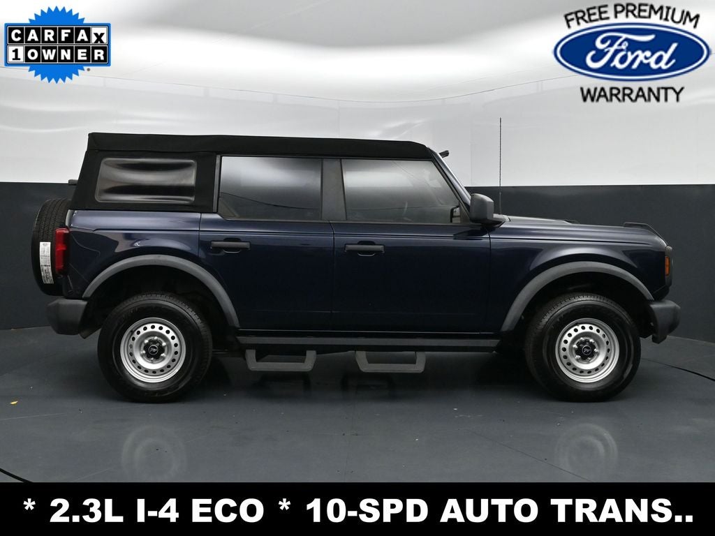2021 Ford Bronco Base