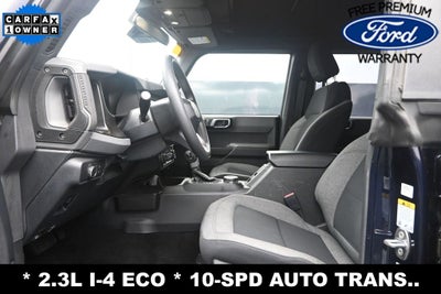 2021 Ford Bronco Base