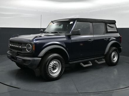 2021 Ford Bronco Base