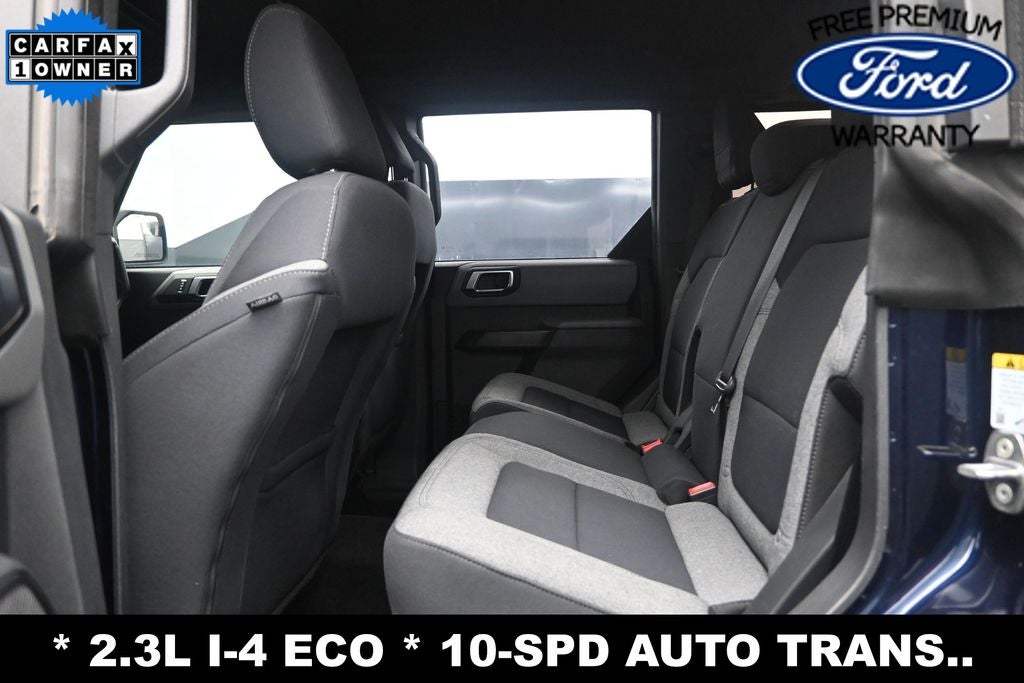 2021 Ford Bronco Base