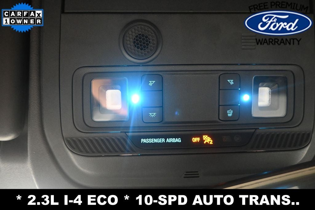 2021 Ford Bronco Base