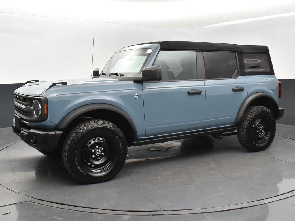 2023 Ford Bronco Black Diamond