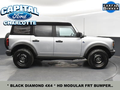 2023 Ford Bronco Black Diamond