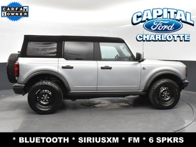 2023 Ford Bronco Black Diamond
