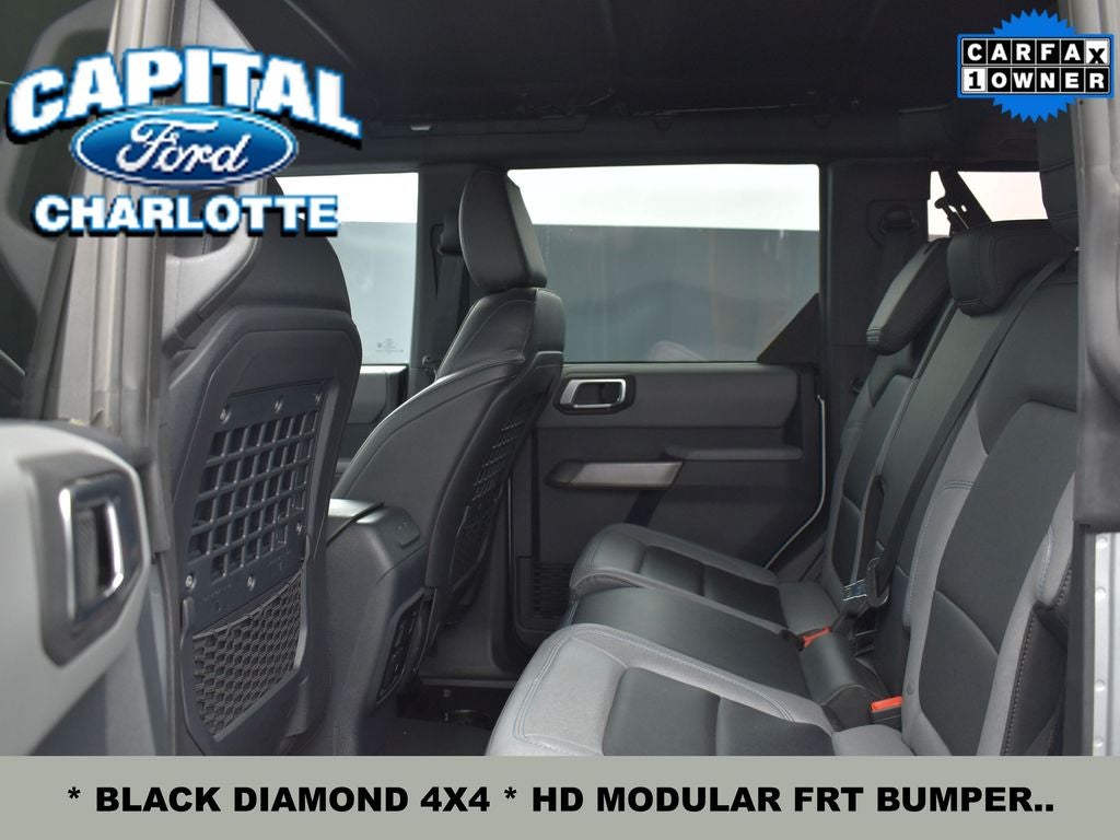 2023 Ford Bronco Black Diamond