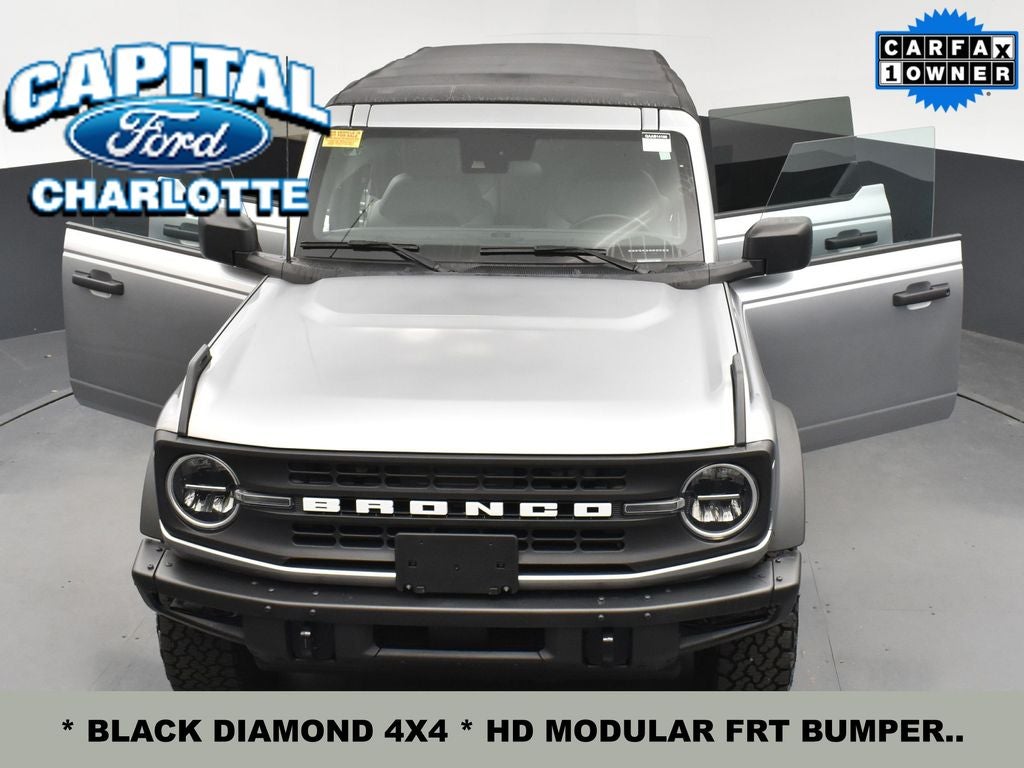2023 Ford Bronco Black Diamond
