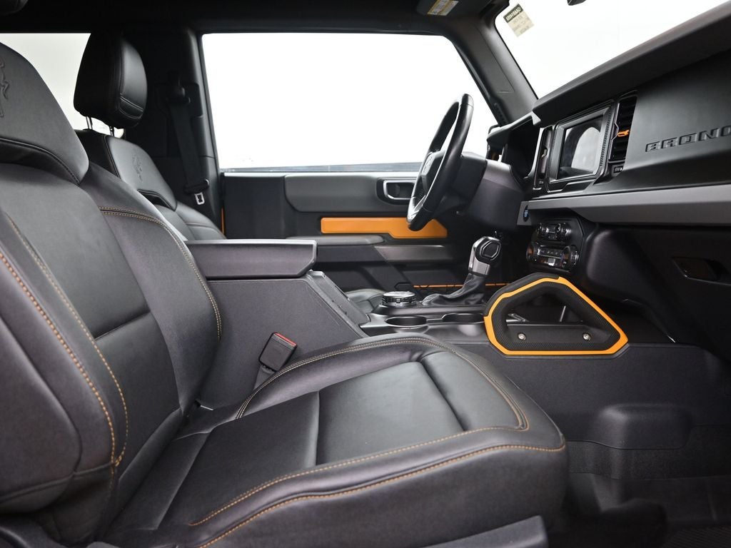 2021 Ford Bronco Badlands