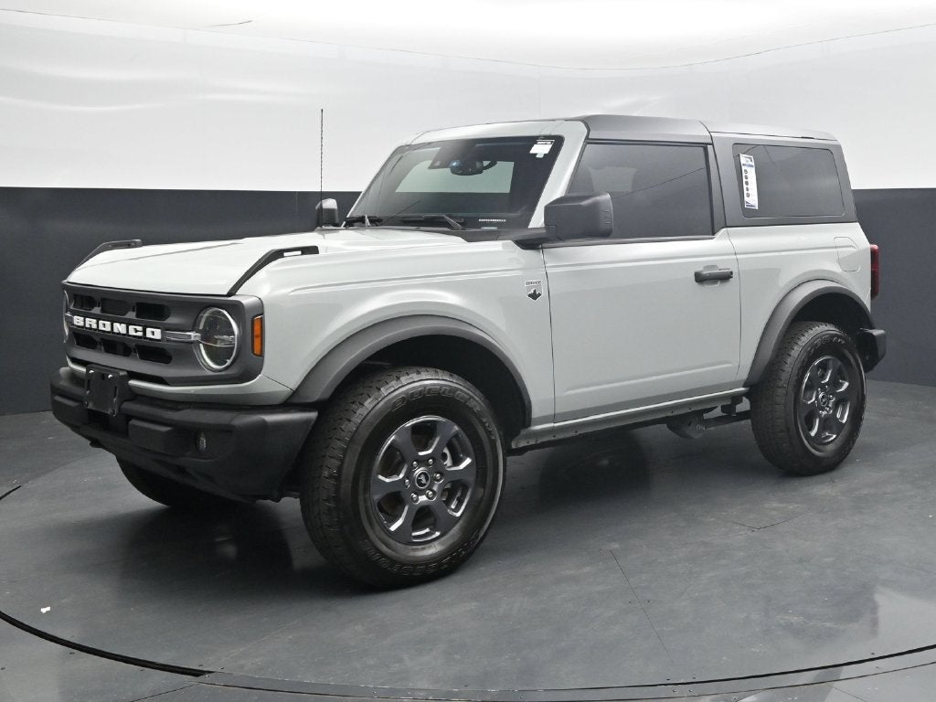 2024 Ford Bronco 2-Door