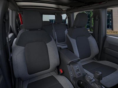 2025 Ford Bronco Big Bend®