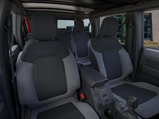 2025 Ford Bronco Big Bend®