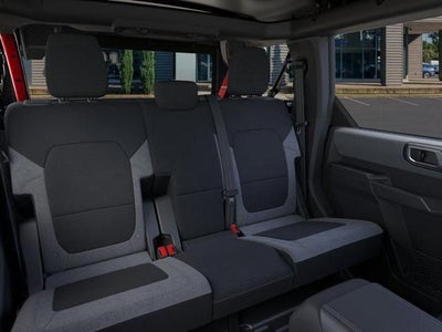 2025 Ford Bronco Big Bend®