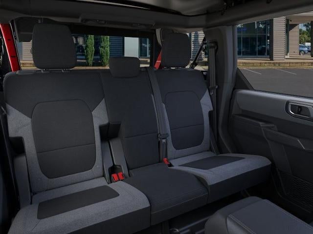 2025 Ford Bronco Big Bend®