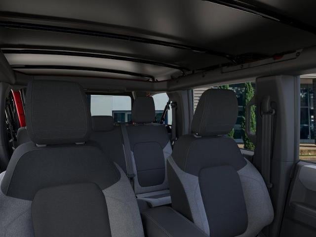 2025 Ford Bronco Big Bend®