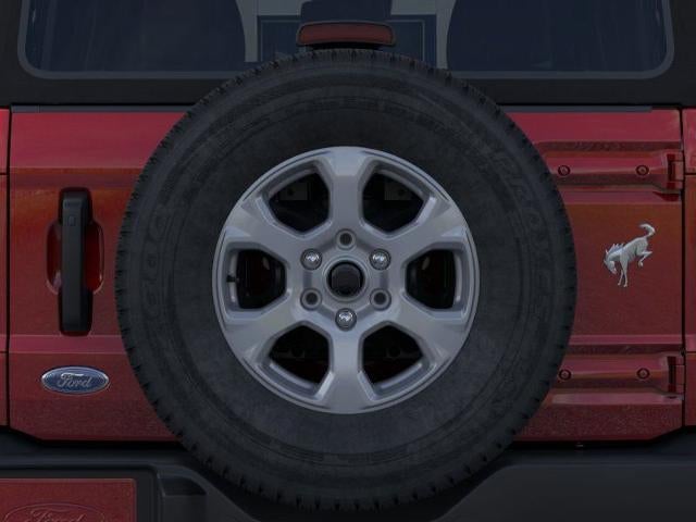 2025 Ford Bronco Big Bend®