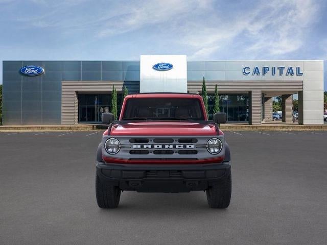 2025 Ford Bronco Big Bend®