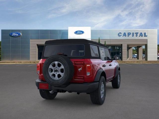 2025 Ford Bronco Big Bend®