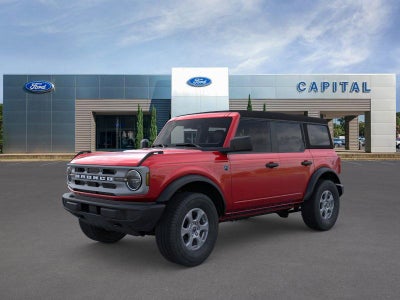 2025 Ford Bronco Big Bend®