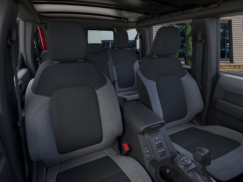 2025 Ford Bronco Big Bend®